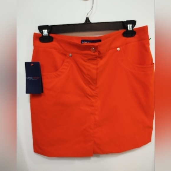 Lohla Sport Stellar Skort - Picture 1 of 8